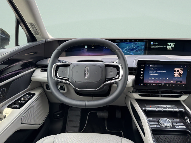 New 2026 Lincoln Nautilus Premier w/ Equipment Group 102A AWD/4WD image 21
