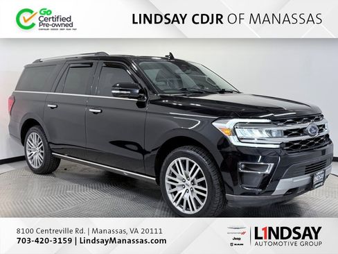 Used 2022 Ford Expedition Max Limited image 1
