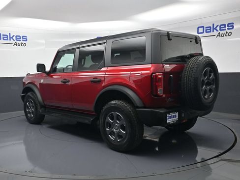 Used 2025 Ford Bronco Big Bend AWD/4WD image 5