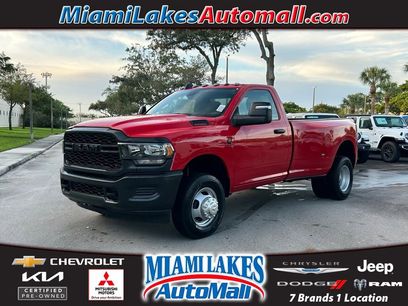 Used 2024 RAM 3500 Tradesman