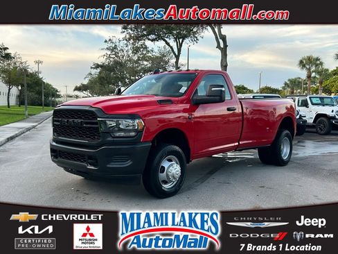 Used 2024 RAM 3500 Tradesman image 1