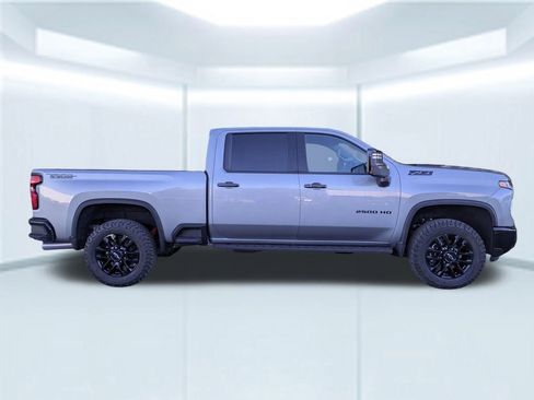 New 2026 Chevrolet Silverado 2500 LTZ w/ Trail Boss Package image 7