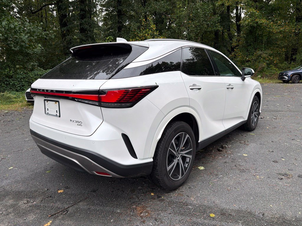 Used 2024 Lexus RX 350 Premium w/ Convenience Package AWD/4WD image 3