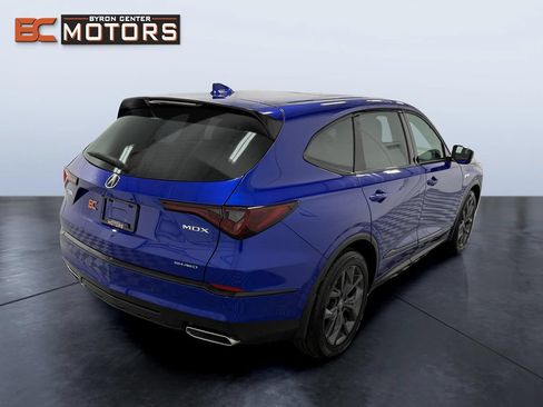 Used 2023 Acura MDX A-Spec AWD/4WD image 6