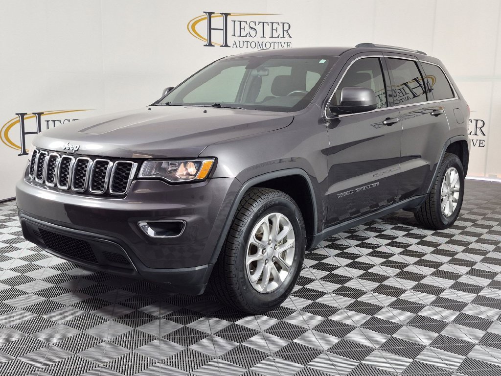 Used 2021 Jeep Grand Cherokee Laredo RWD image 9