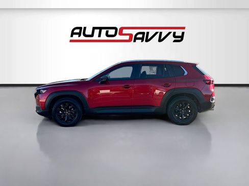Used 2025 MAZDA CX-50 AWD 2.5 S w/ Cargo Package image 4