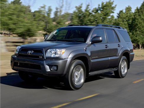 Used 2008 Toyota 4Runner Sport RWD image 1