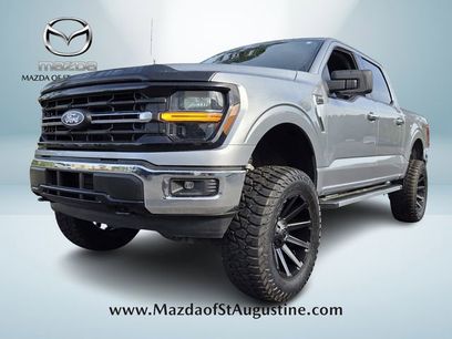 Used 2025 Ford F150 XLT w/ Equipment Group 301A Standard