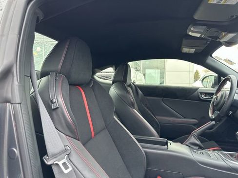 Used 2024 Subaru BRZ Limited image 12