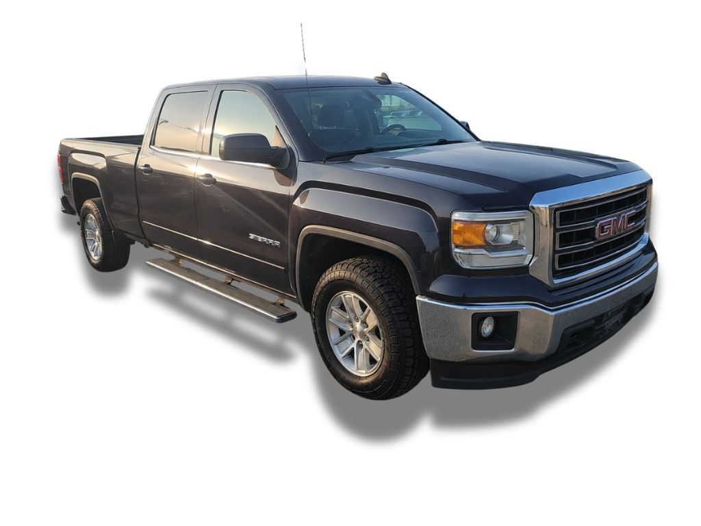 Used 2015 GMC Sierra 1500 SLE w/ SLE Value Package RWD image 2