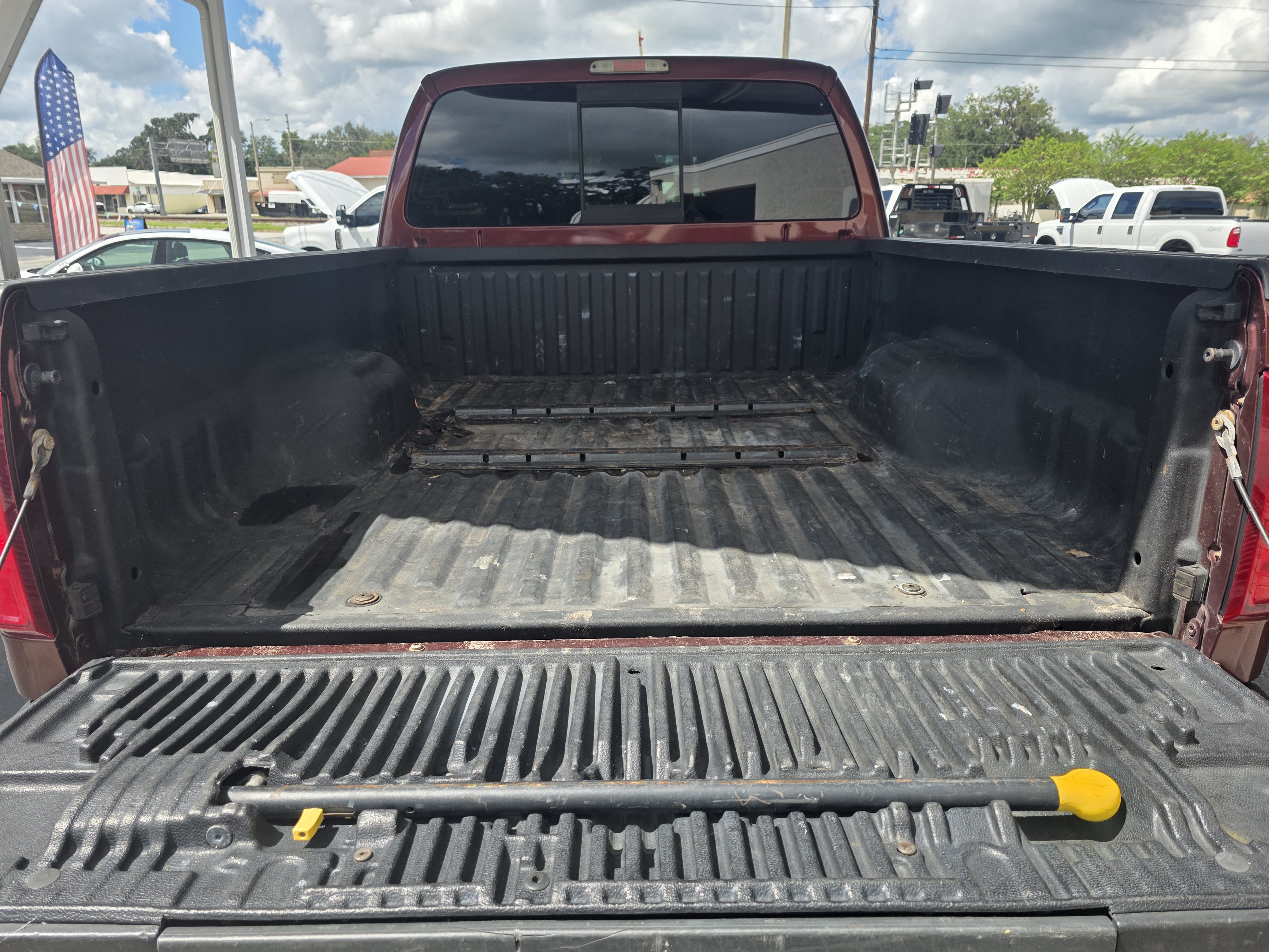 Used 2015 Ford F350 Lariat w/ Chrome Package AWD/4WD image 6