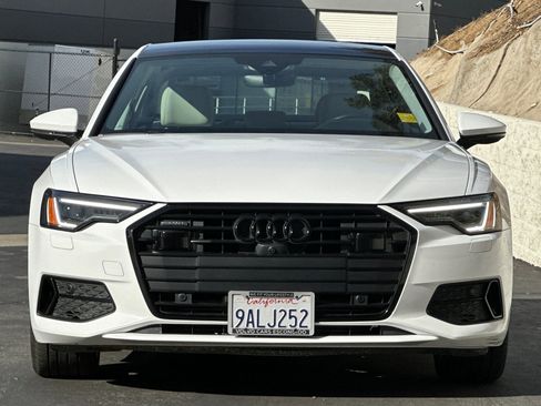 Used 2022 Audi A6 Premium Plus w/ Premium Plus Package image 9