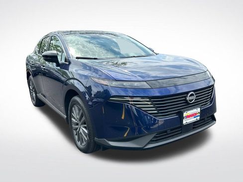New 2026 Nissan Murano SL AWD/4WD image 7