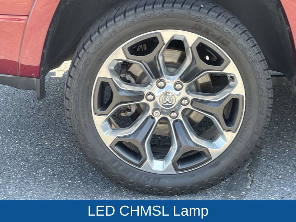 Used 2021 RAM 1500 Limited AWD/4WD image 12