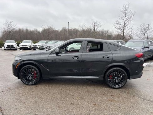 New 2026 BMW X6 xDrive40i image 4