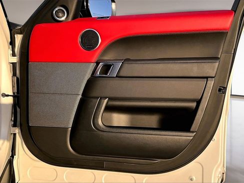 Certified 2022 Land Rover Range Rover Sport HST image 26