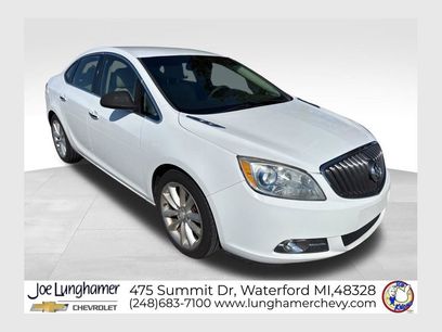 Used 2013 Buick Verano Leather