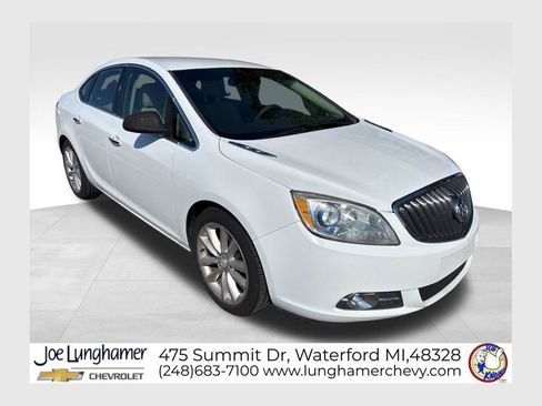 Used 2013 Buick Verano Leather image 1