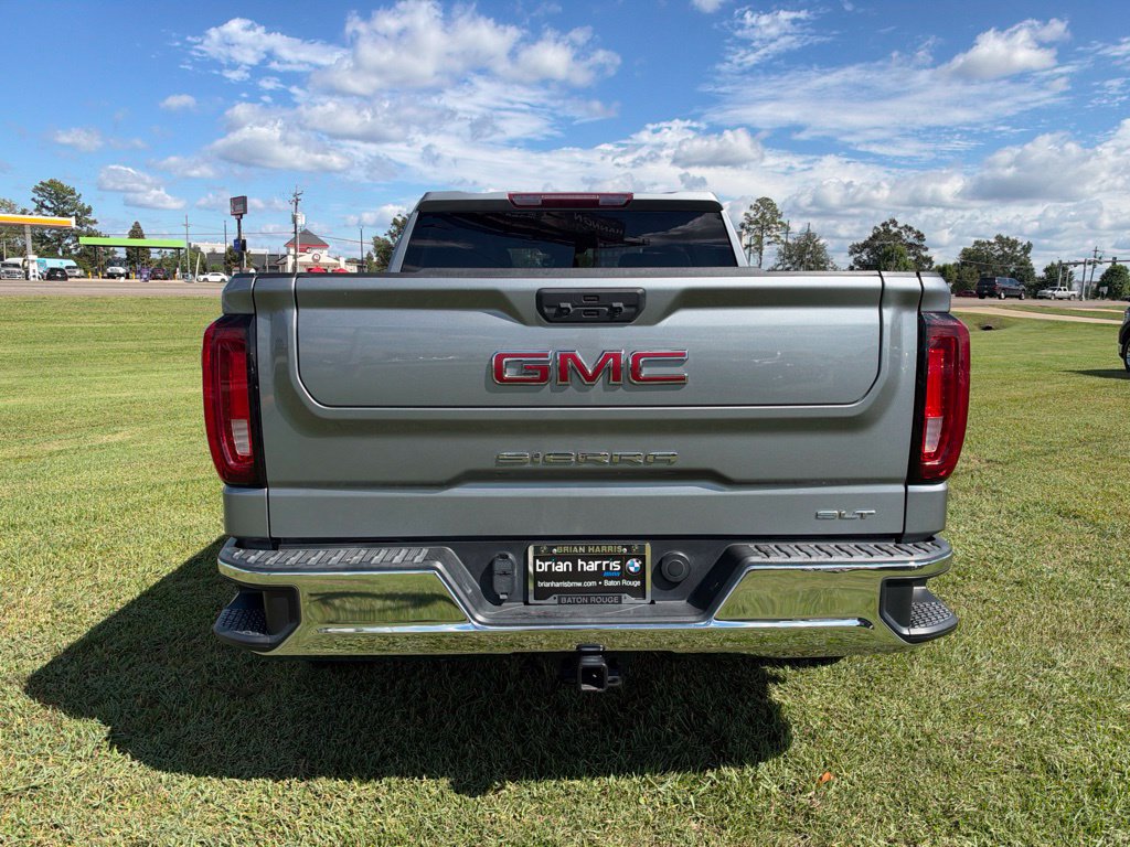 Used 2024 GMC Sierra 1500 SLT RWD image 4