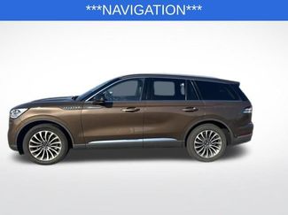 Used 2022 Lincoln Aviator Reserve w/ Equipment Group 201A AWD/4WD video 2