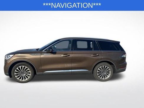 Used 2022 Lincoln Aviator Reserve w/ Equipment Group 201A AWD/4WD image 2