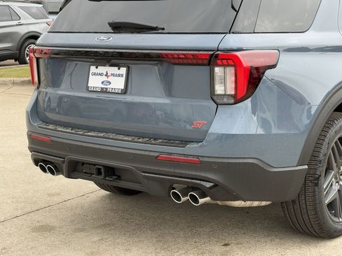 New 2026 Ford Explorer ST AWD/4WD image 42