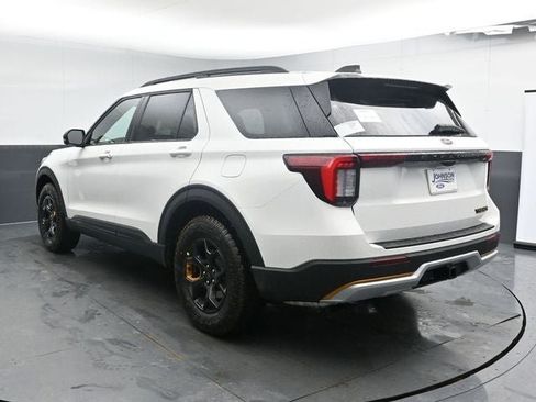 New 2026 Ford Explorer Tremor w/ Tremor Ultimate Package image 8
