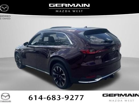 Used 2024 MAZDA CX-90 Plug-In Hybrid w/ Premium Plus AWD/4WD image 7