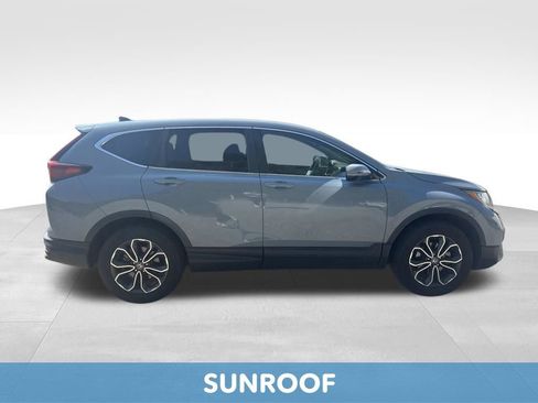Used 2021 Honda CR-V EX image 12