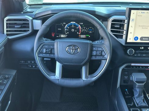New 2026 Toyota Tundra Limited image 13