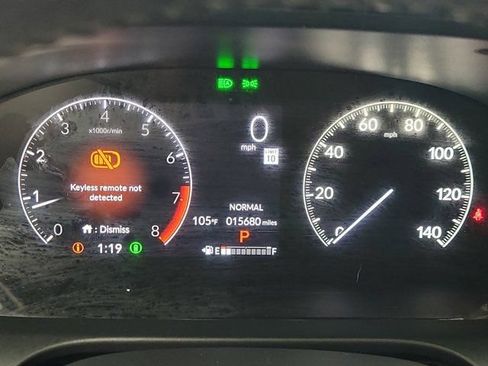 Certified 2025 Honda HR-V EX-L image 25
