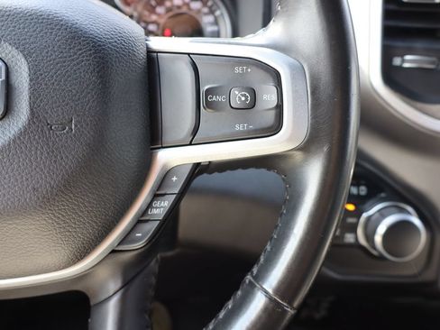 Used 2021 RAM 1500 Big Horn AWD/4WD image 8
