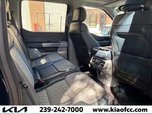 Used 2023 Ford F150 Limited image 11