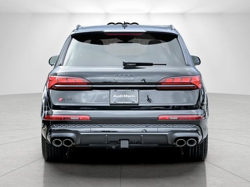 New 2026 Audi SQ7 Prestige image 4
