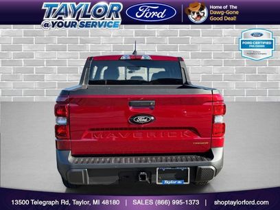 Certified 2025 Ford Maverick Tremor