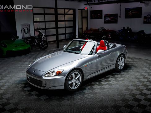 Used 2008 Honda S2000 image 61