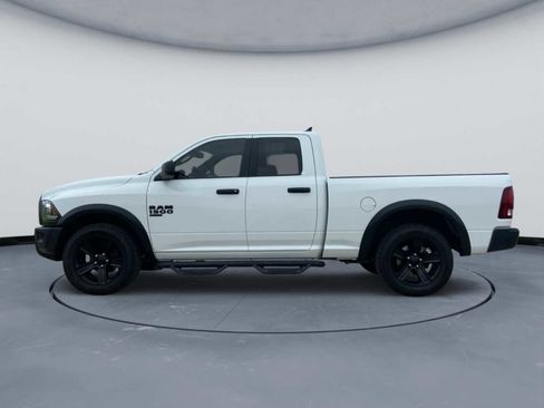 Used 2021 RAM 1500 Classic Warlock w/ Electronics Group AWD/4WD image 10
