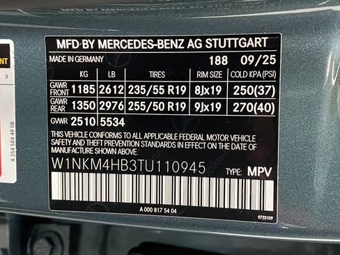 New 2026 Mercedes-Benz GLC 300 4MATIC image 32