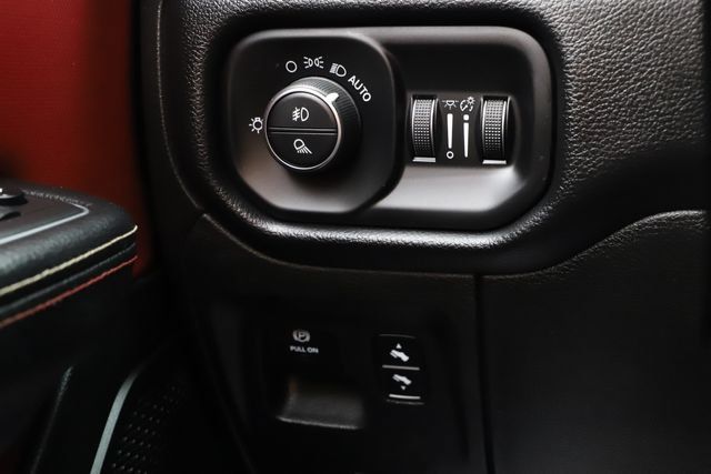 Used 2019 RAM 1500 Rebel w/ Rebel Level 1 Equipment Group AWD/4WD image 38