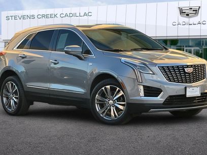 Used 2025 Cadillac XT5 Premium Luxury