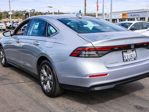 Certified 2024 Honda Accord EX image 23