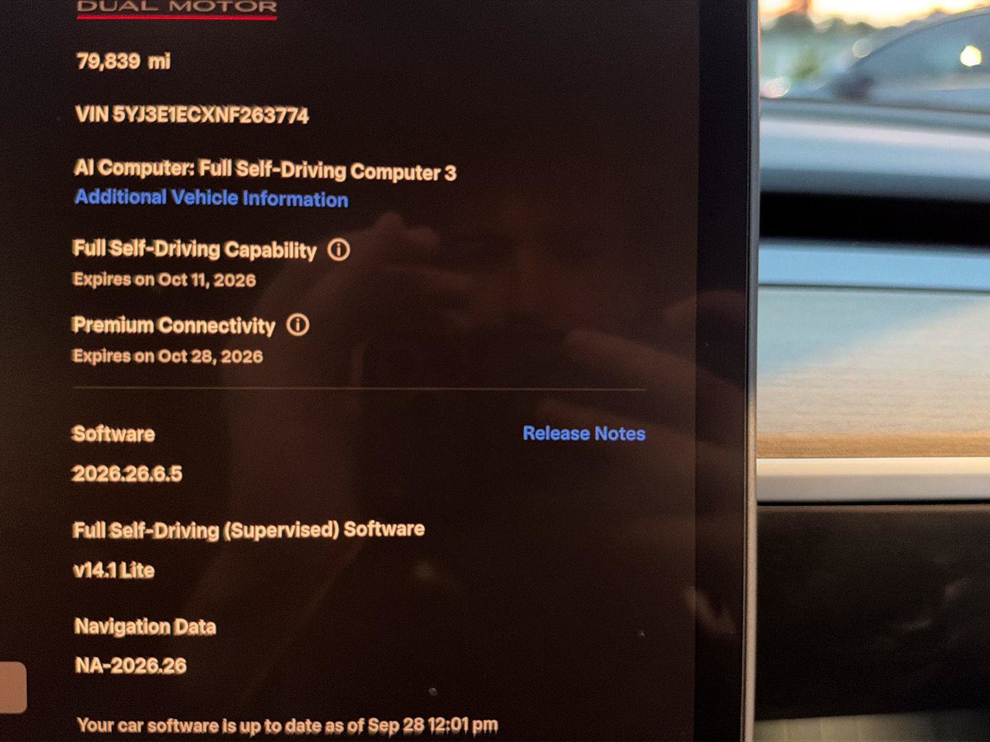 Used 2022 Tesla Model 3 Performance AWD/4WD image 11