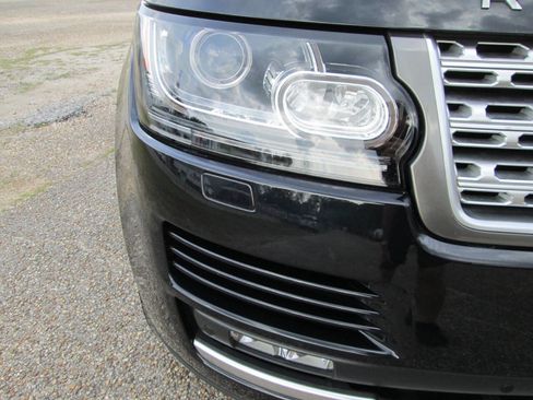 Used 2017 Land Rover Range Rover Supercharged AWD/4WD image 45
