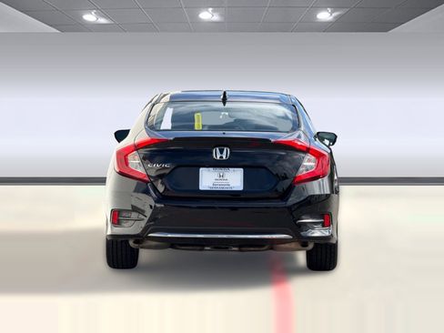 Certified 2020 Honda Civic EX image 9