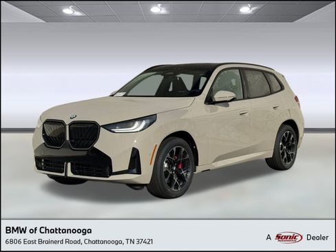 New 2026 BMW X3 xDrive30 w/ M Sport Package image 1
