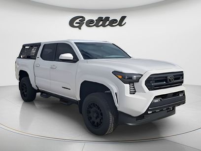 New 2025 Toyota Tacoma SR5