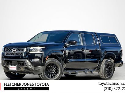 Used 2022 Nissan Frontier SV w/ SV Premium Package