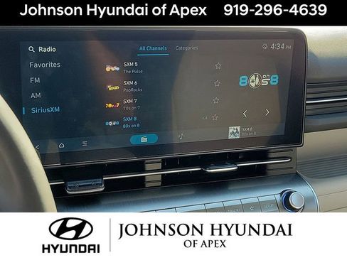 Certified 2024 Hyundai Kona SEL AWD/4WD image 16