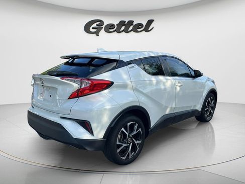 Certified 2021 Toyota C-HR XLE FWD image 5