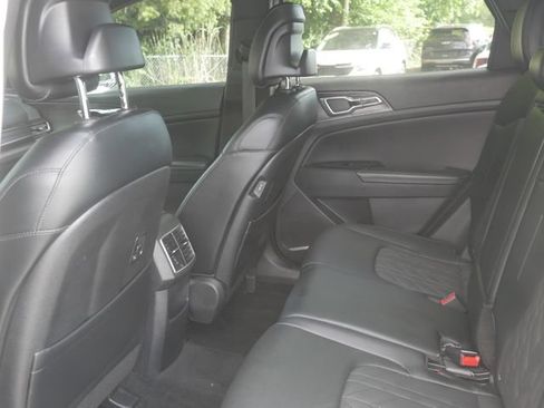 Used 2024 Kia Sportage X-Line w/ X-Line Premium Package AWD/4WD image 42
